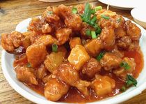 Fujian Snack Lychee Meat Handmade Snack Raw Lychee Meat Accessories Sauce Packs Frozen Semi-finished Products