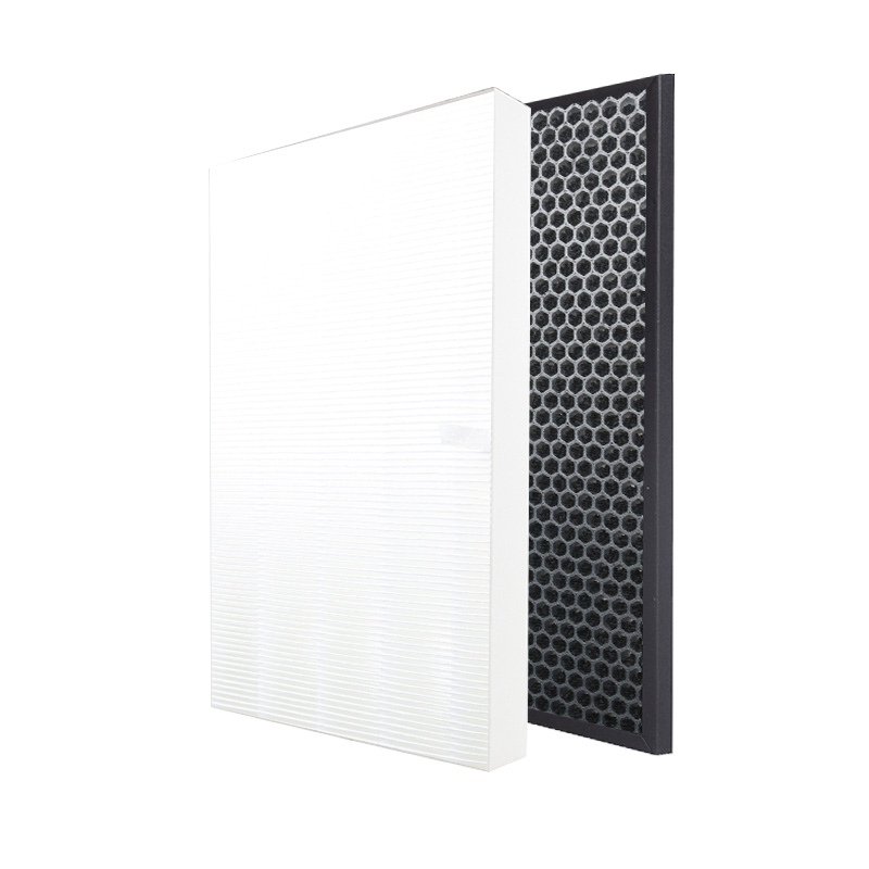 adapt to samsung air purifier filter ax40j6508/ax40j6002/ax034/ac-347 set