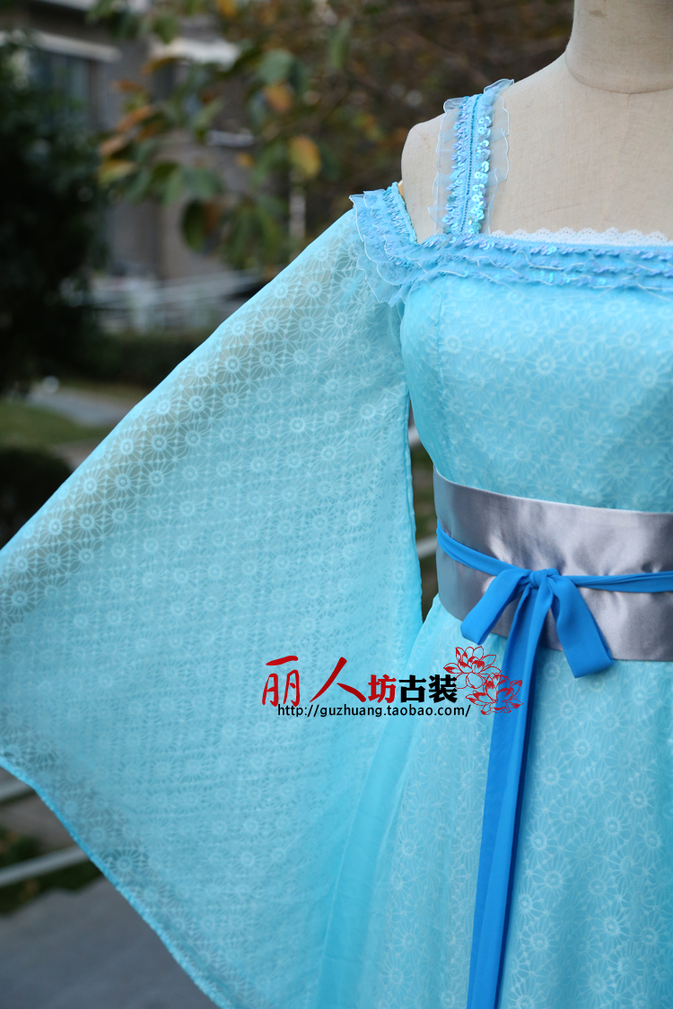 皇儿落难装青儿落难装七仙女头饰100元一套(不包括灵石,耳环,戒指)