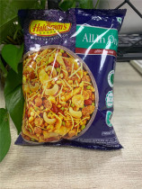 INDIAN FOOD HALDIRAM INDIAN SNACKS All IN ONE 200g