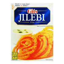 Gits JILEBI INDIAN FOOD GITS JILEBI MIX 100g