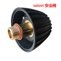 Saiwei Steam Cleaner Car Sauna Film Machine Remove Foraldehyde Valve Copper Valve Accessories