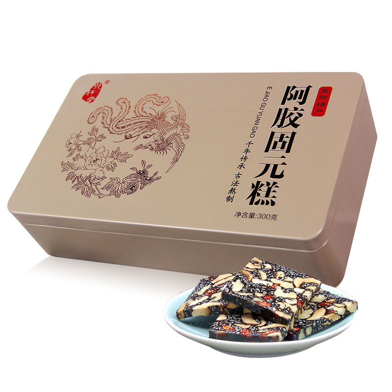 【甄轩堂】东阿阿胶糕固元糕(热品库)