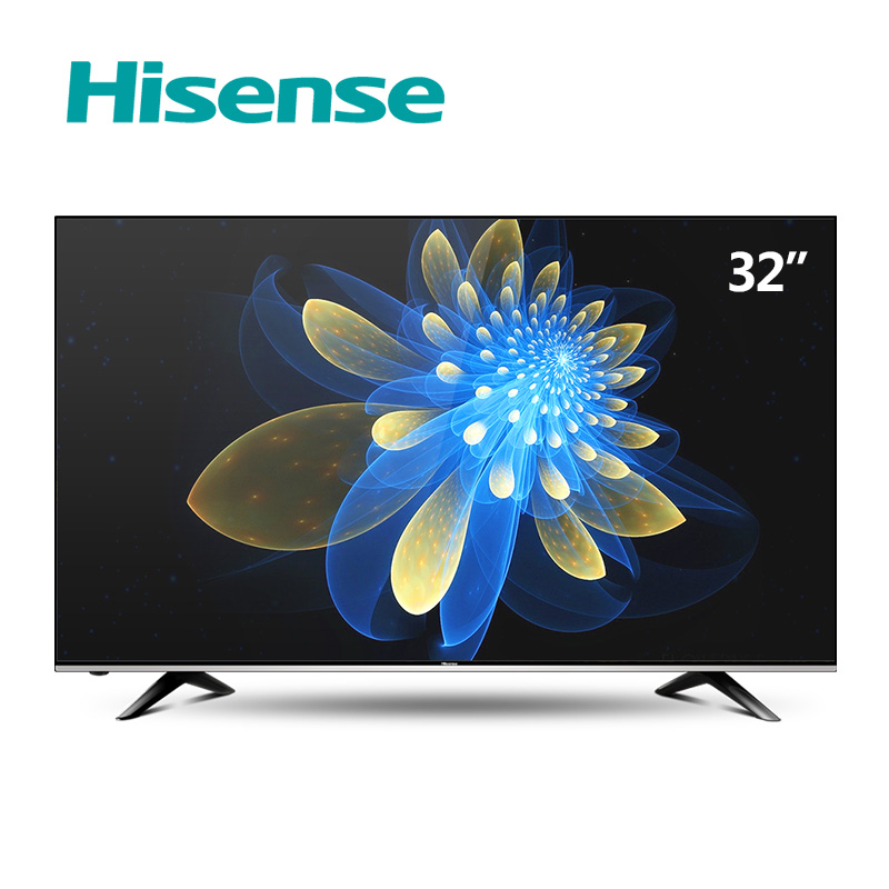 Hisense/海信 LED32EC320A 32贾悄芤壕Ц咔迤桨宓缡踊彩电产品展示图5