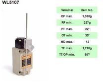 WL-5107-2 original Taiwan Haili HIGHLY travel switch