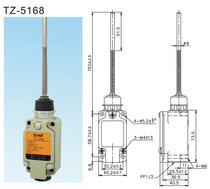 TZ-5168 tend Travel switch limit switch original Taiwan
