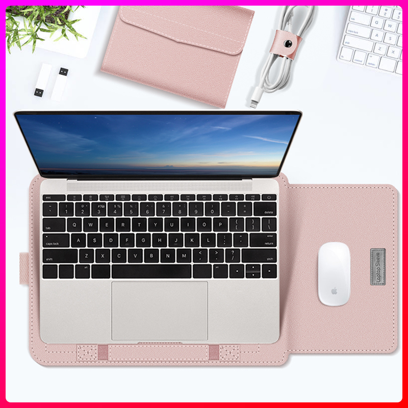 Lenovo Xiaoxin computer bag female Huawei matebook13s notebook air15 point 6 inch liner bag e Dell Pro14 portable d bracket x suitable for Apple Mac boo