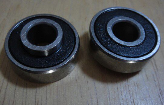 德国奥托博克思达 梦途系列轮椅6寸前小轮轴承 原厂配件 假一赔十