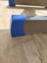 Gum cover black class table and chairs Guard Feet Blue Study Table And Chairs Accessories Odorless Muted Abrasion Resistant Table And Chairs Protective Sleeves