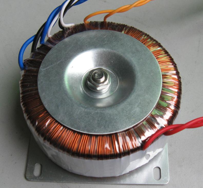【正龙电子】全铜线超薄环形变压器150w双26v双15v单12v 重达4斤
