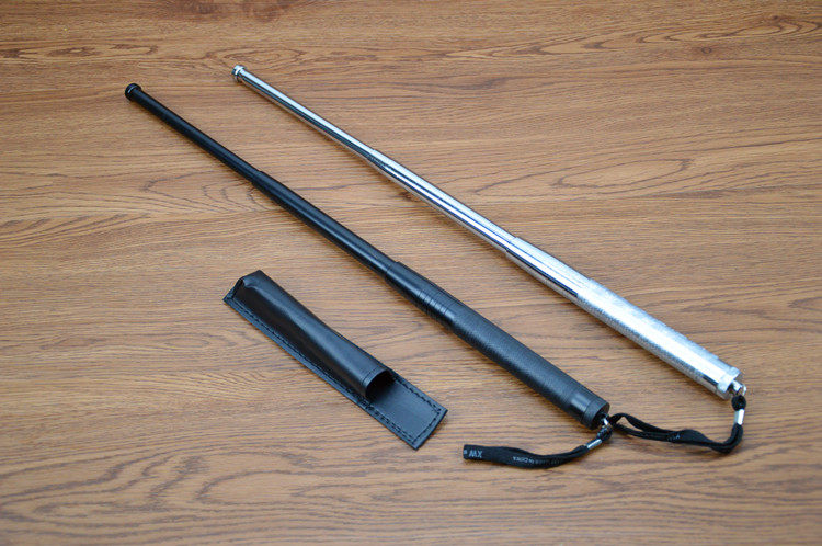 正品包邮加长弹簧甩鞭伸缩鞭三节弹簧伸缩防身棍式弹簧鞭防身器材