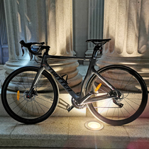 special full carbon fiber road car bicycle 22 speed road racing carbon wheel disc brake road bicycle sports car super light