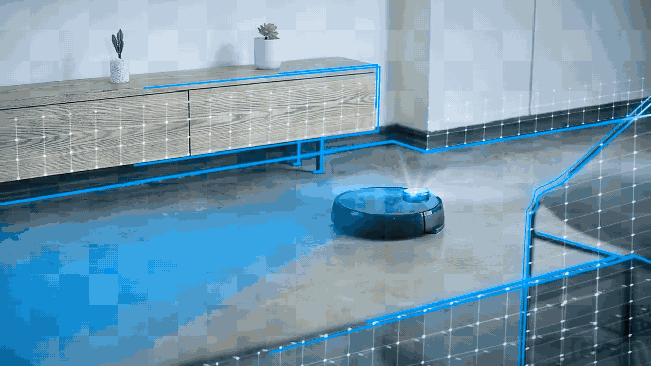 浦桑尼克扫地机器人ldsm7测评