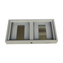 P10 Magnetic suction frame length 2 height 2 Wall Hanging Hoop Type 640 * 320MM P20 P5 outdoor frame