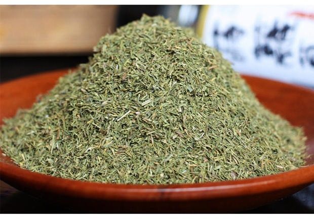 网尚 西餐调料 莳萝草 莳罗草20克 莳萝叶 莳萝片香料3瓶包邮_7折现价