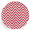 12 9-inch red and white wave colors