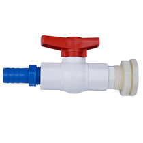 Fish Pond dedicated drain