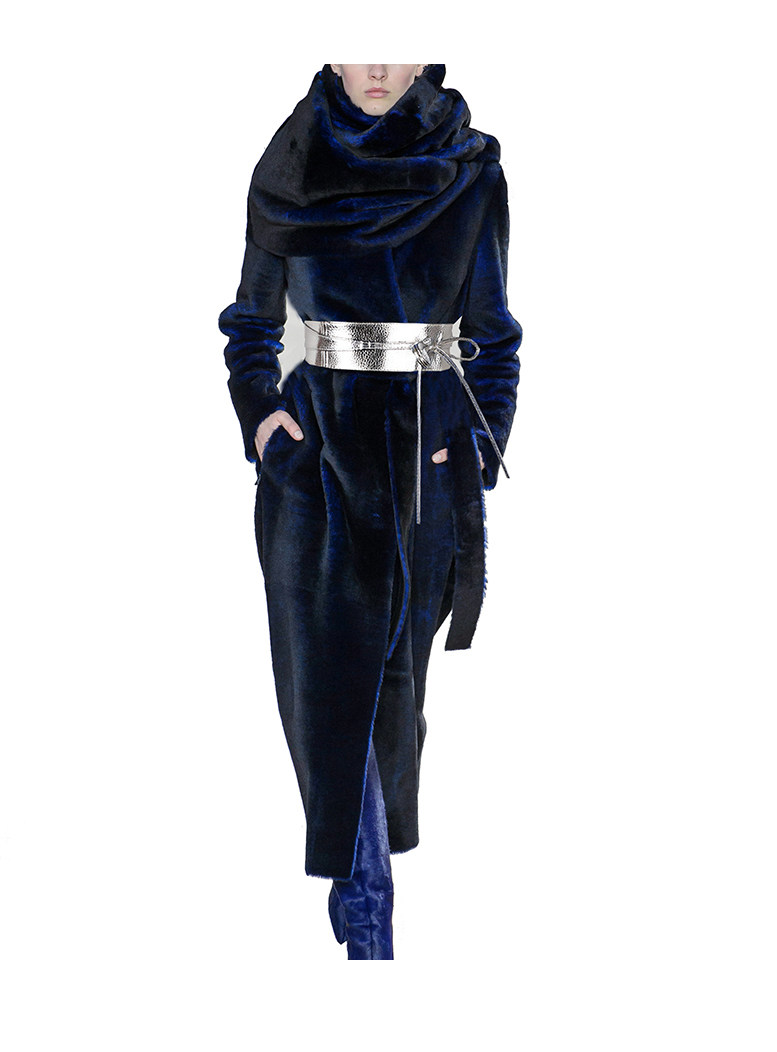 新款软皮腰封女士服装配饰宽蝴蝶结双圈绑带连衣裙子毛衣大衣腰带