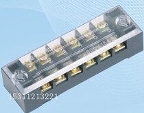 TB-1506 terminal board terminal board current 15a 6-bit terminal board
