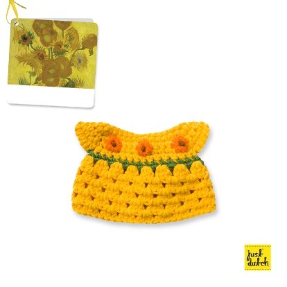 Bloom and Flowers Dutch purchasing agent Miffy's sunflower dress at Miffy's Museum
Bloom and Flowers Dutch purchasing agent Miffy's sunflower dress at Miffy's Museum