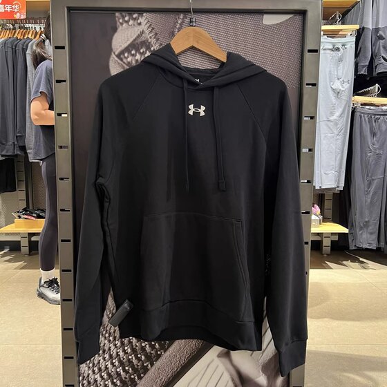 Under Armour Under Armour Men's Rival Sports Hoodie Casual Warm 1379757
Under Armour Under Armour Men's Rival Sports Hoodie Casual Warm 1379757