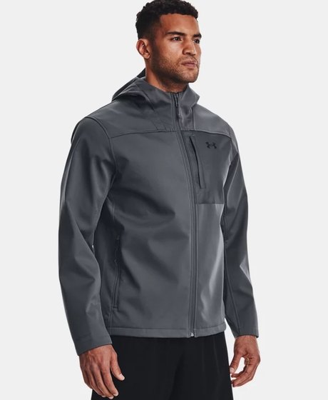 Under Armour UAStorm ColdGear Men's Hooded Training Sports Jacket 1371587 1371586 Under Armour UAStorm ColdGear Men's Hooded Training Sports Jacket 1371587 1371586