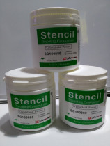 Release powder Imported original Yas green label stripping agent powder 1KG packed silk screen washing screen stripping liquid