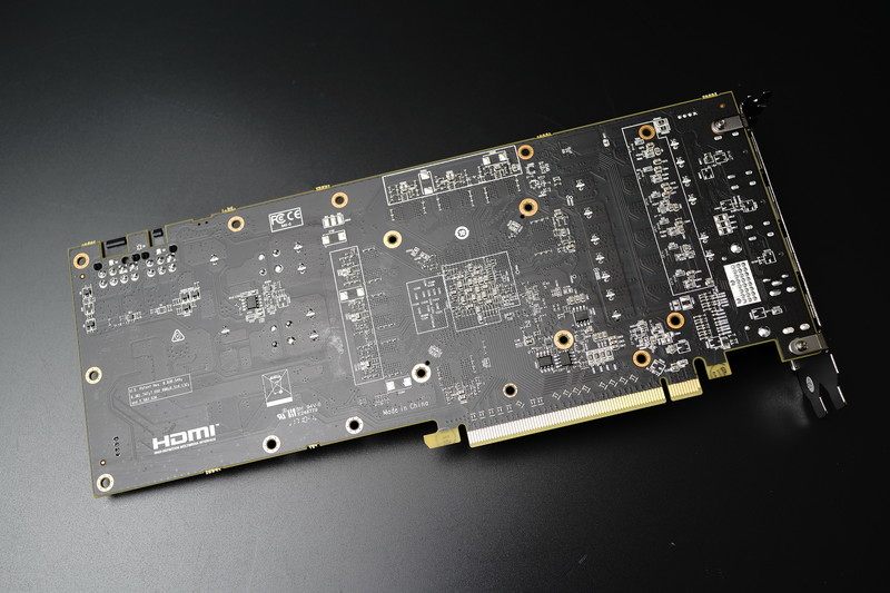 实测值不值得买xfx rx580黑狼深红版