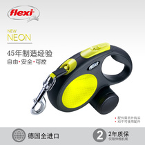 Germany imports Follechy FLEXI pet pooch with automatic telescopic traction rope for dog rope