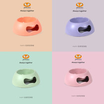 Italy imports UNITED PETS Babby anti-fall pet pooch Bowls Food Basin Non-slip Kitty Pooch Water Bowl