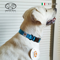 United Pets Pet Dog Item Circle Neck Ring Large Small And Medium Dog Pet Traction