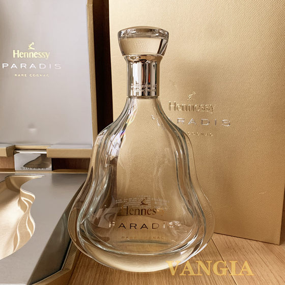 오리지널 재활용 와인 병 Hennessy Cups 빈 병 수정 유리 수집 장식 와인 캐비닛 장식 꽃 배치 꽃병 오리지널 재활용 와인 병 Hennessy Cups 빈 병 수정 유리 수집 장식 와인 캐비닛 장식 꽃 배치 꽃병