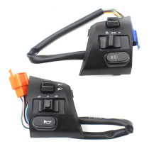 Apply to the Tylenger Electric Car Flash Hawk Hand Putting Combined Switch Headlight button Trump RD