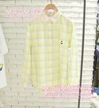 TeenieWeenie special cabinet 2021 summer casual shirt YC212601E TTYC212601E 698