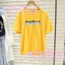TeenieWeenie counter 19 summer basic three color T-shirt TTRA92634B-00 398