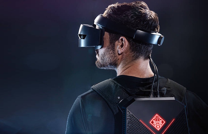 坐在影院太无聊?vr电影带你飞