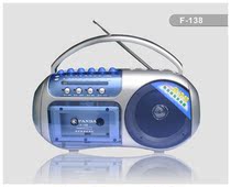 PANDA Panda F138 Language repeater Tape recorder Panda F-138 learning machine Teaching