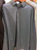 Road Cardinone LUKADILONG mens clothing lined with 120191002A long sleeves shirt 2380