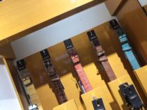 Road Cardiron LUKADILONG crocodile belt 17015001 does not deback