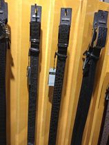 Road Cardiron LUKADIONG Crocodile belt number 17517007 17017007 5980