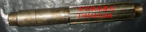Shenyang Dalian Anyang CW6163C CW6163B CW6180 7049 CW6180 Spline Shaft 6-35X10 Length 246
