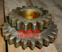 Shanghai Bengbu crystal rhombus X53T X5042 508 Double-linked gear Z17 Z24 hole 32