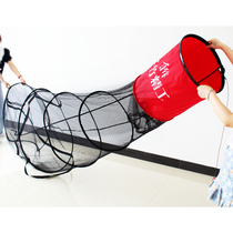 Thousands of raft fishing dedicated fish care requires fishermen net fishing nets-hang raft fishing horn fish care 3 m putting fish up pocket