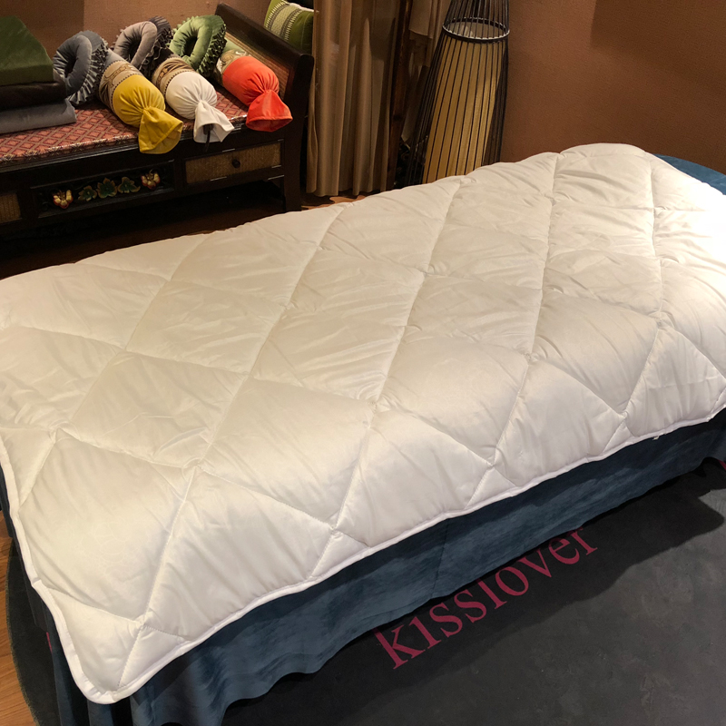 Beauty salon special quilt core cotton thickened warm quilt core quilt massage quilt core air conditioning quilt core