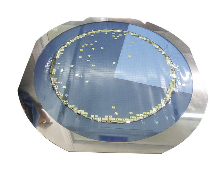 6寸铁环 晶圆贴片环 sus420j材质 贴蓝膜晶圆片硅片环 wafer ring