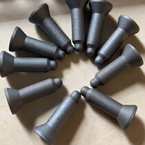 KCF Positioning pin insulation sleeve M4 5 6 8 10 12 Electrode tip Pneumatic spot welding machine Nut conveyor