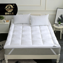 Hotel special mattress bed mattress mattress super soft thick non-slip cushion 1 meter 5 Simmons cushion is 1 8m