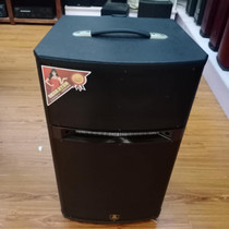 AVCROWNS Crown P-18 mobile lever speaker outdoor K song portable singing 15 inch