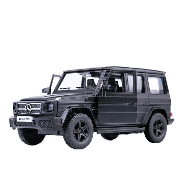 Mercedes-Benz G63 Big G ຮູບແບບລົດກິລາລົດປະດັບລົດຍົນແບບຈໍາລອງລົດໂລຫະປະສົມເດັກນ້ອຍລົດ toy ເດັກ