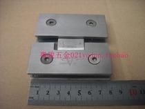 Stainless steel glass door hinge shower room glass hinge small number bathroom clamp